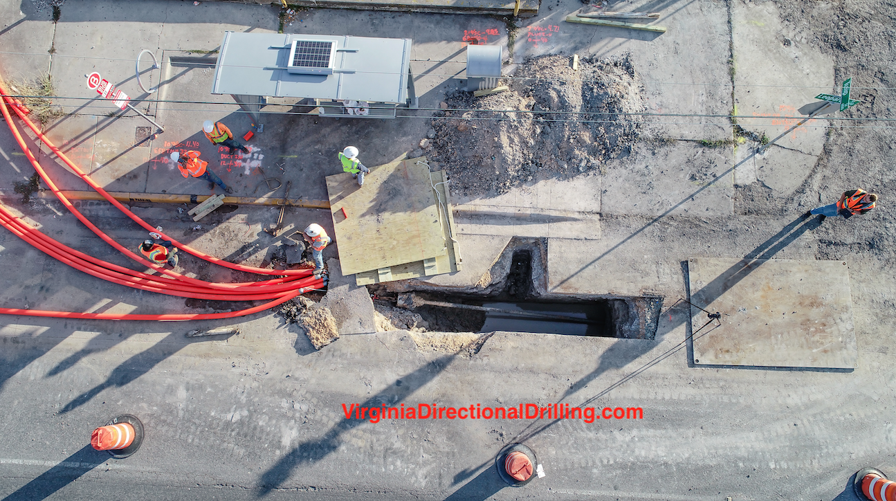 Salem, Virginia Directional Drilling Virginia Directional Drilling